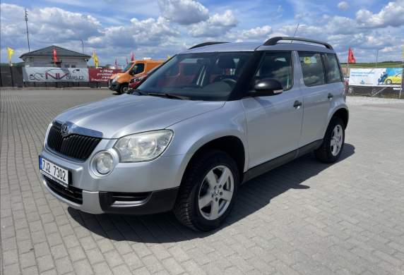 Škoda - Yeti