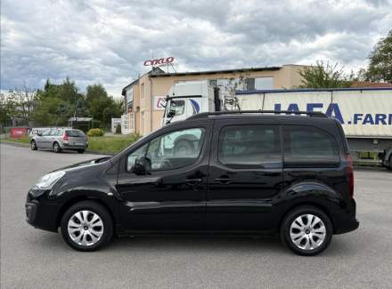 Citroën - Berlingo