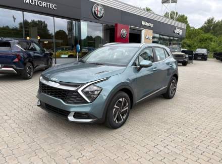 Kia - Sportage