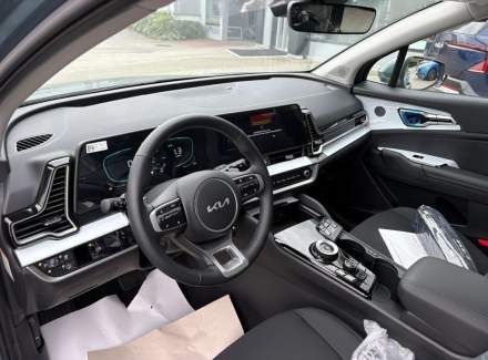 Kia - Sportage