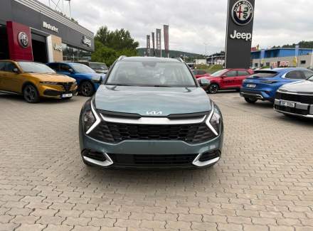 Kia - Sportage