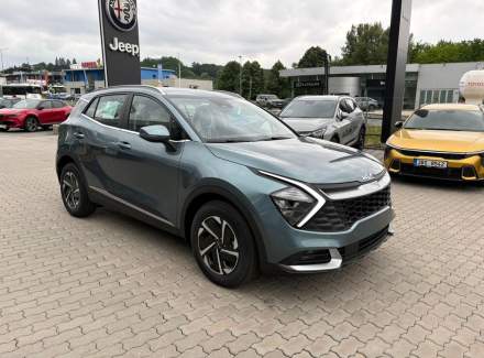 Kia - Sportage