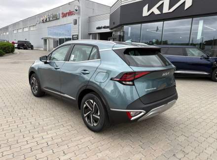 Kia - Sportage