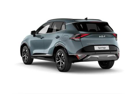 Kia - Sportage