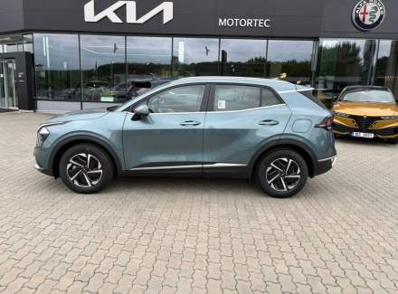 Kia - Sportage