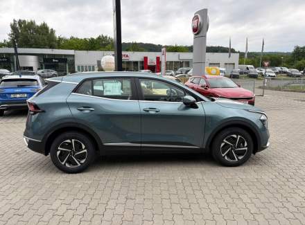Kia - Sportage
