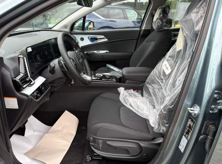 Kia - Sportage