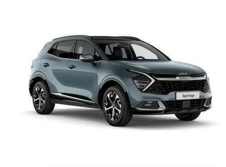 Kia - Sportage