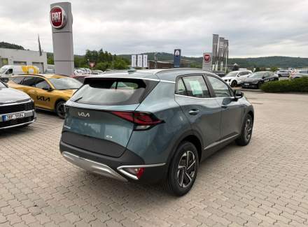 Kia - Sportage