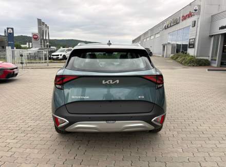 Kia - Sportage