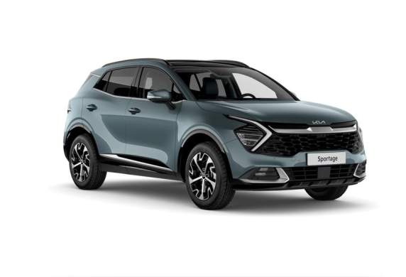 Kia - Sportage