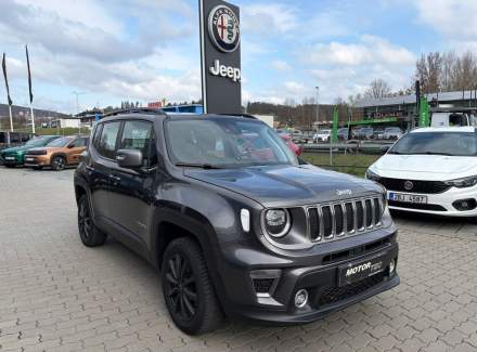 Jeep - Renegade