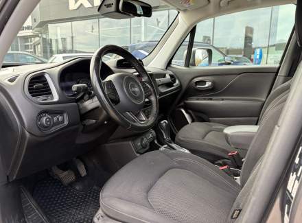 Jeep - Renegade