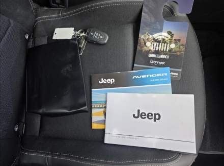 Jeep - Avenger
