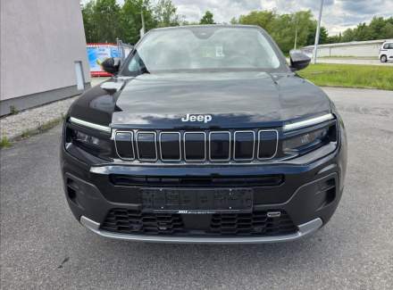 Jeep - Avenger