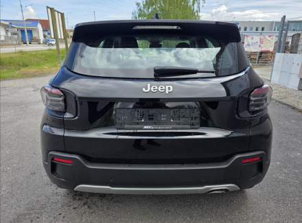 Jeep - Avenger