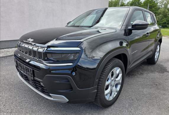 Jeep - Avenger