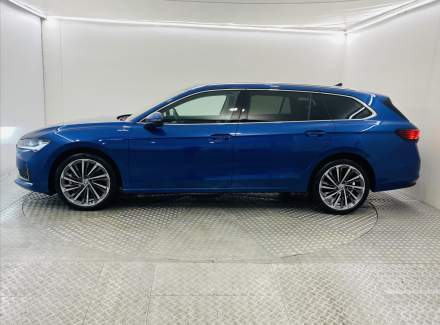 Škoda - Superb