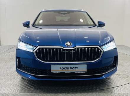 Škoda - Superb