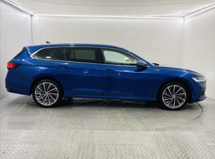 Škoda - Superb