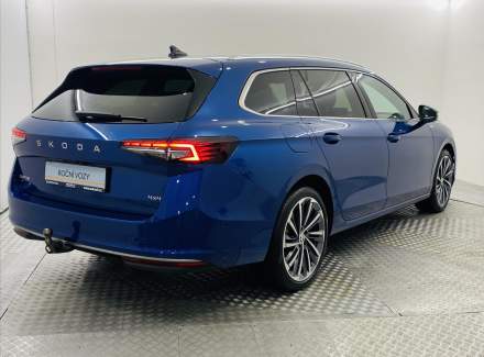 Škoda - Superb