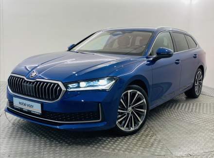 Škoda - Superb