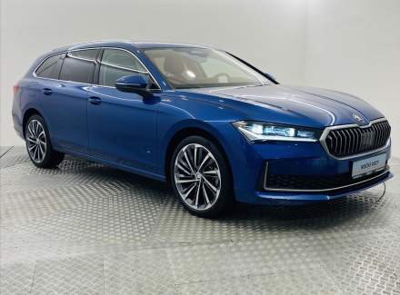 Škoda - Superb