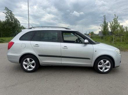 Škoda - Fabia