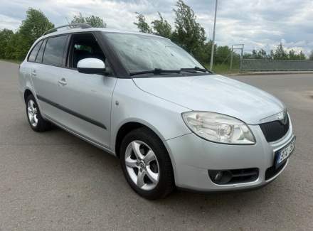 Škoda - Fabia