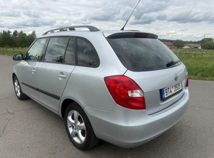 Škoda - Fabia