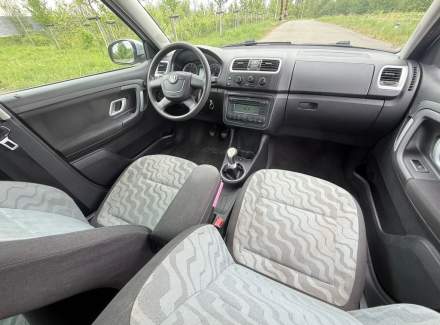Škoda - Fabia