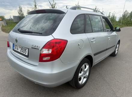 Škoda - Fabia