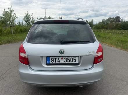Škoda - Fabia