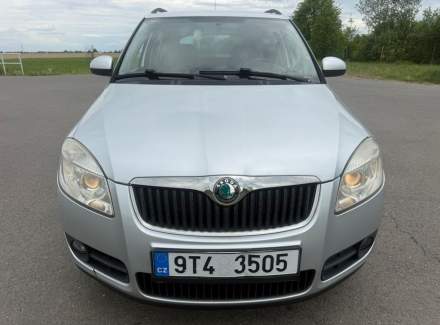 Škoda - Fabia