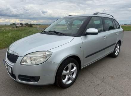 Škoda - Fabia