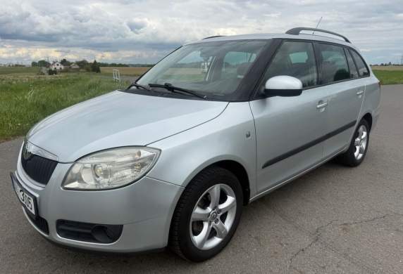 Škoda - Fabia