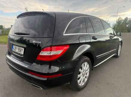 Mercedes-Benz - R-class