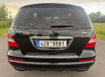 Mercedes-Benz - R-class
