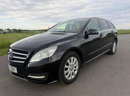 Mercedes-Benz - R-class