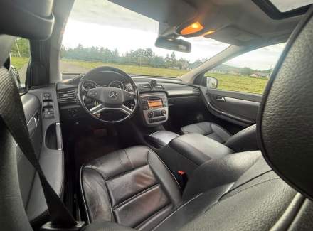 Mercedes-Benz - R-class