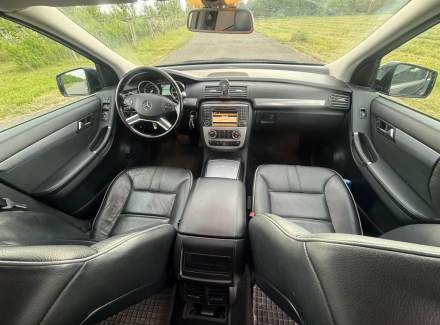 Mercedes-Benz - R-class