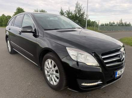 Mercedes-Benz - R-class