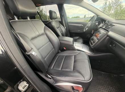 Mercedes-Benz - R-class