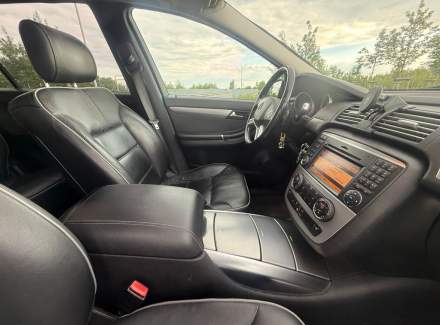 Mercedes-Benz - R-class