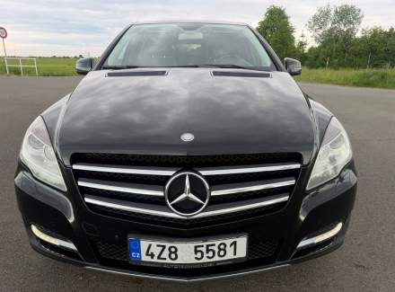 Mercedes-Benz - R-class