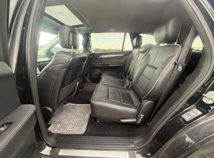Mercedes-Benz - R-class