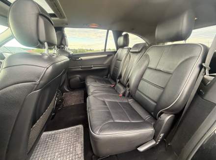 Mercedes-Benz - R-class