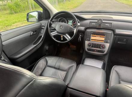 Mercedes-Benz - R-class
