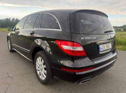 Mercedes-Benz - R-class