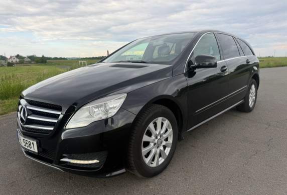 Mercedes-Benz - R-class